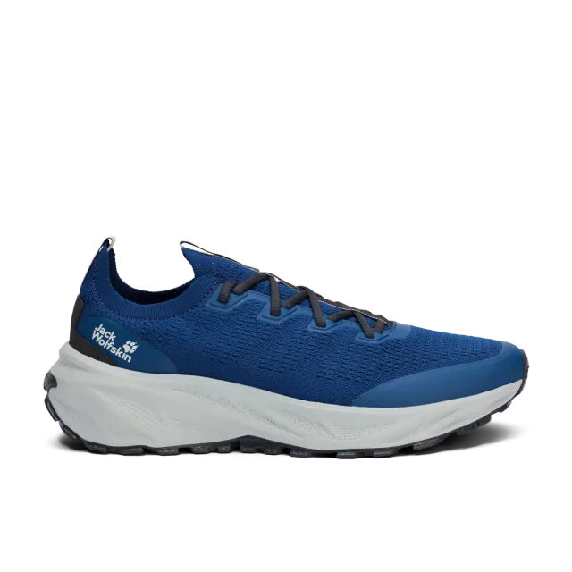 Jack Wolfskin PS Trail Knit Low M chaussure trail respirante
