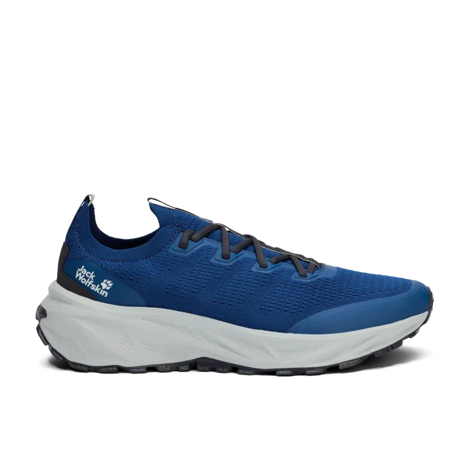 Jack Wolfskin PS Trail Knit Low M chaussure trail respirante
