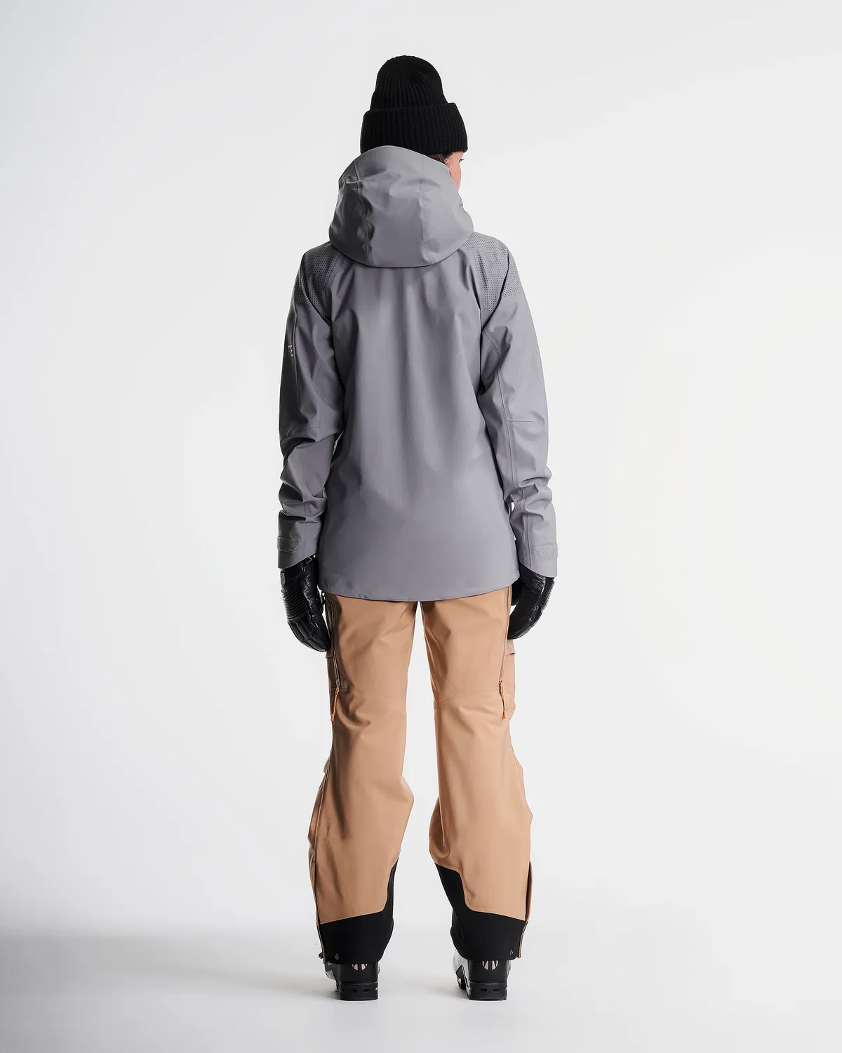 Orage MTN-X Fjord 3L veste femme bleu clair ultra-légère