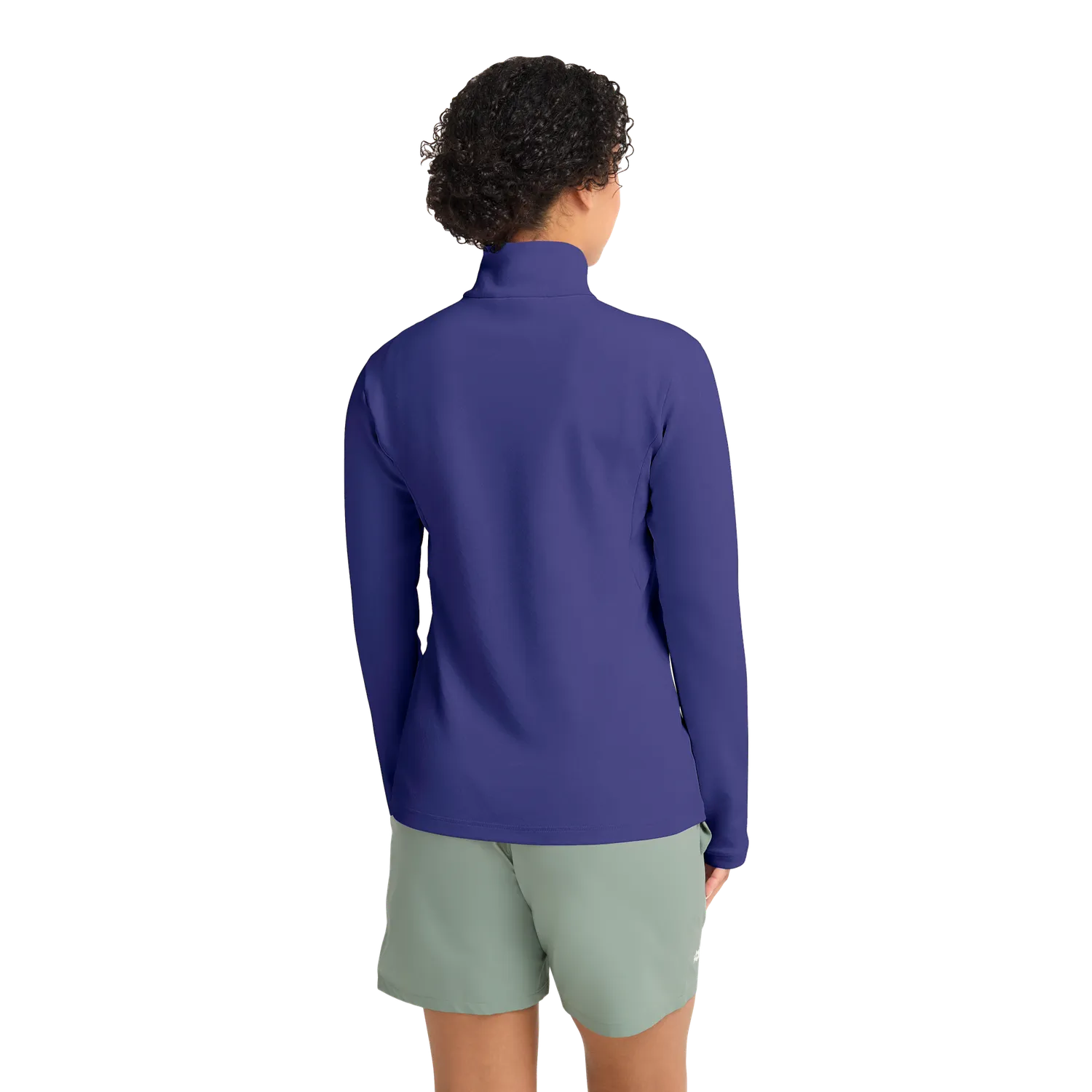 Jack Wolfskin Astrotrail FZ W polaire femme slim