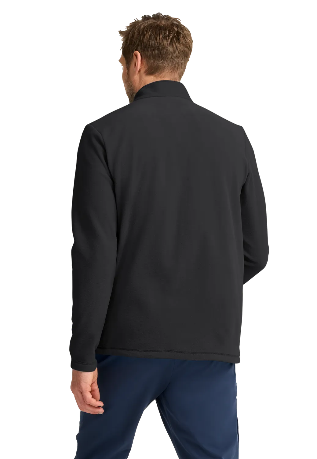 Jack Wolfskin Taunus HZ M pull polaire homme demi-zip léger