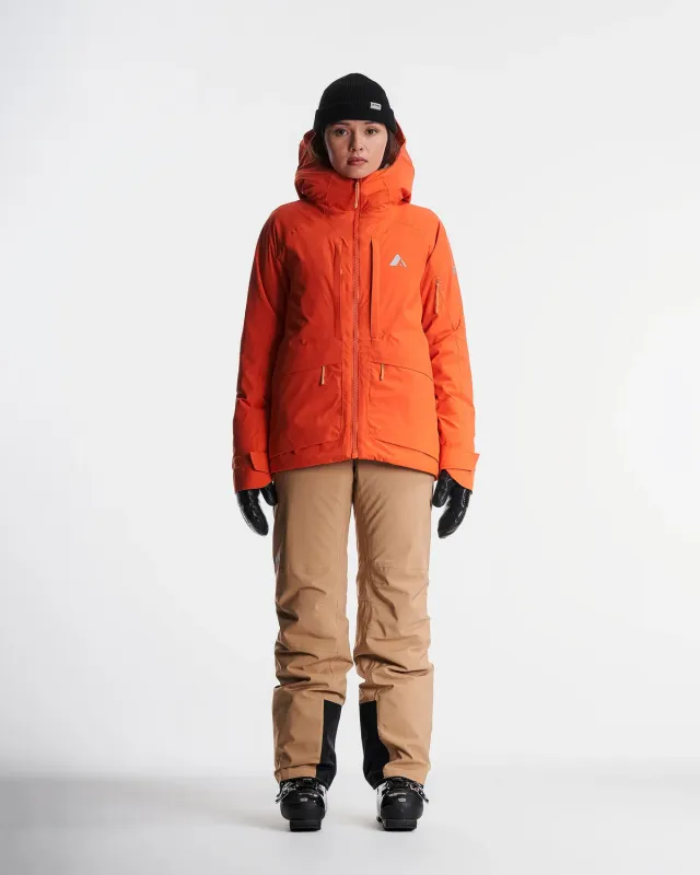 Orage Kingsley P21006 veste isolée femme imperméable