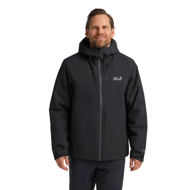 Jack Wolfskin Wisper Ins JKT M veste hiver homme chaude