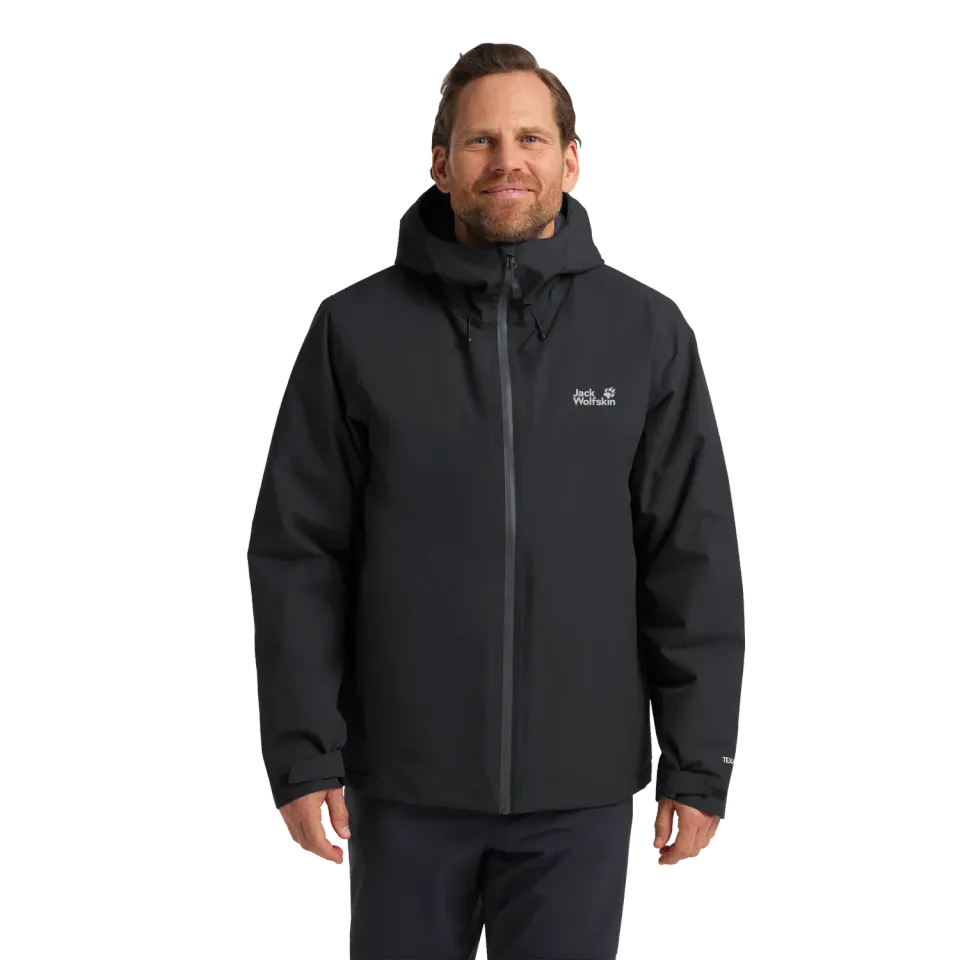 Jack Wolfskin Wisper Ins JKT M veste hiver homme chaude