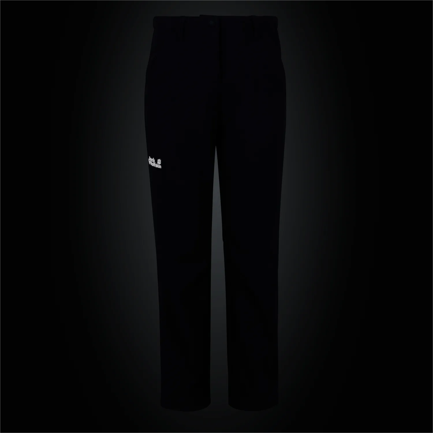 Jack Wolfskin Fourwinds Pants pantalon enfant coupe-vent
