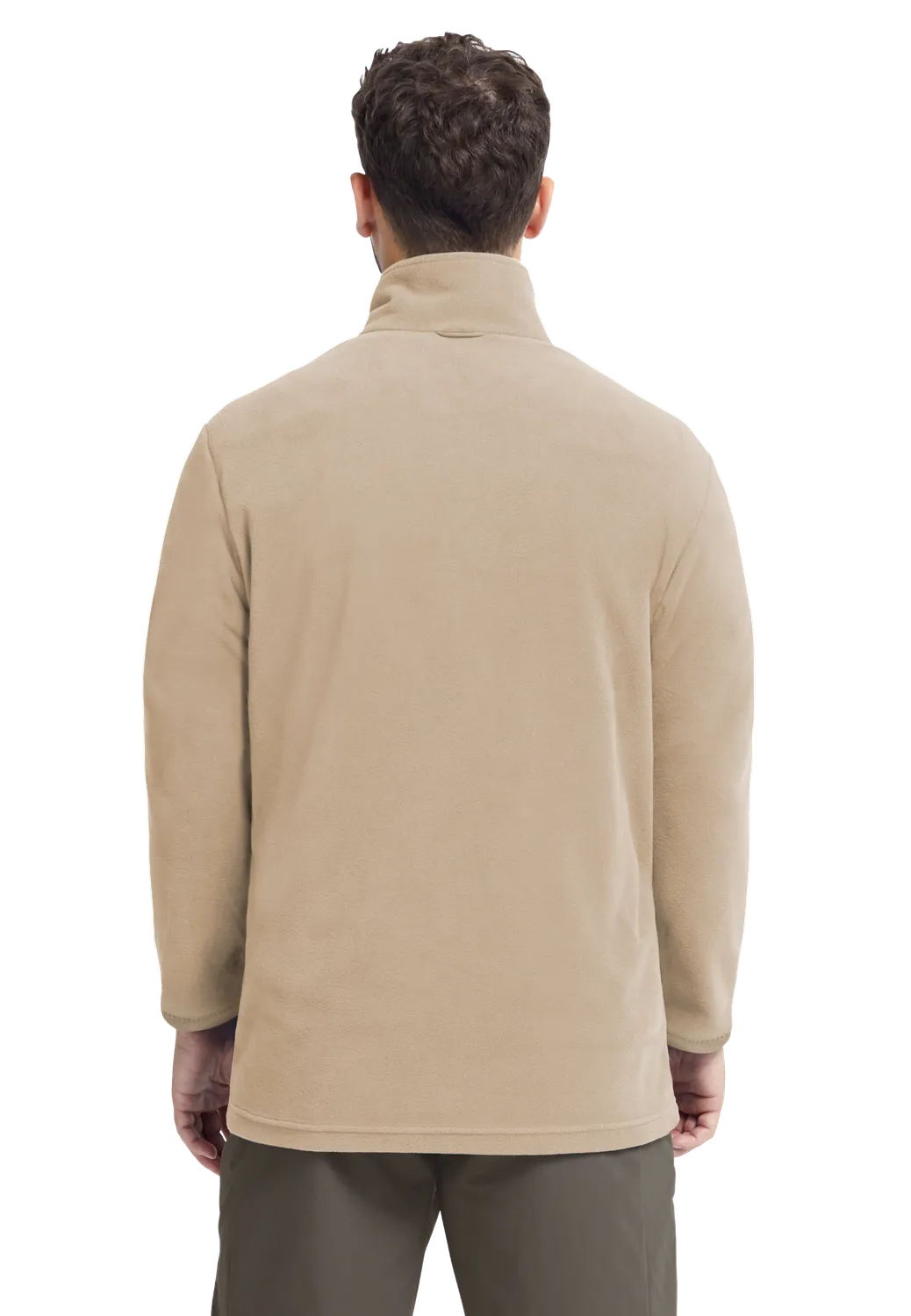 Jack Wolfskin Taunus 100 FZ M veste polaire homme zippée