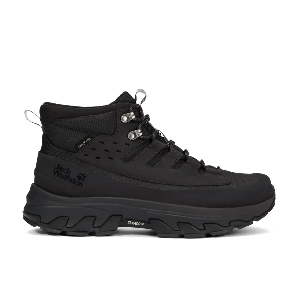 Jack Wolfskin Apex Hike Texapore Mid M chaussure rando imperméable