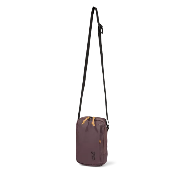 Jack Wolfskin Konya sac bandoulière ripstop compact