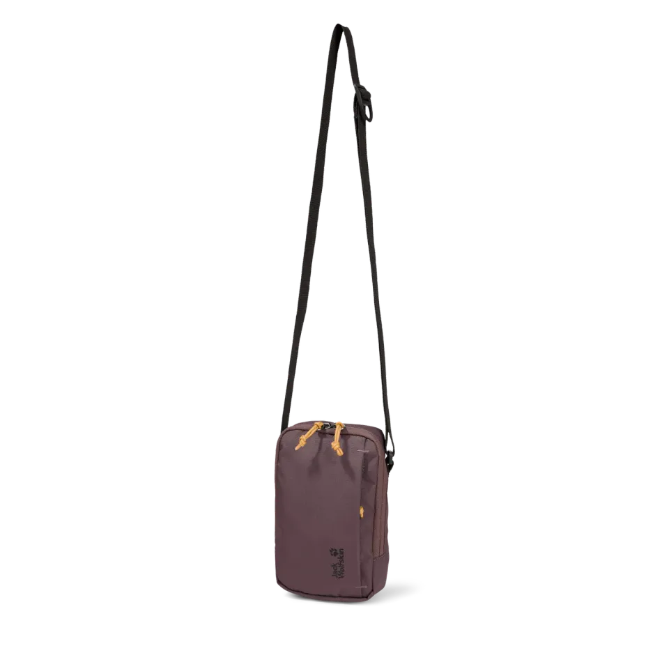 Jack Wolfskin Konya sac bandoulière ripstop compact