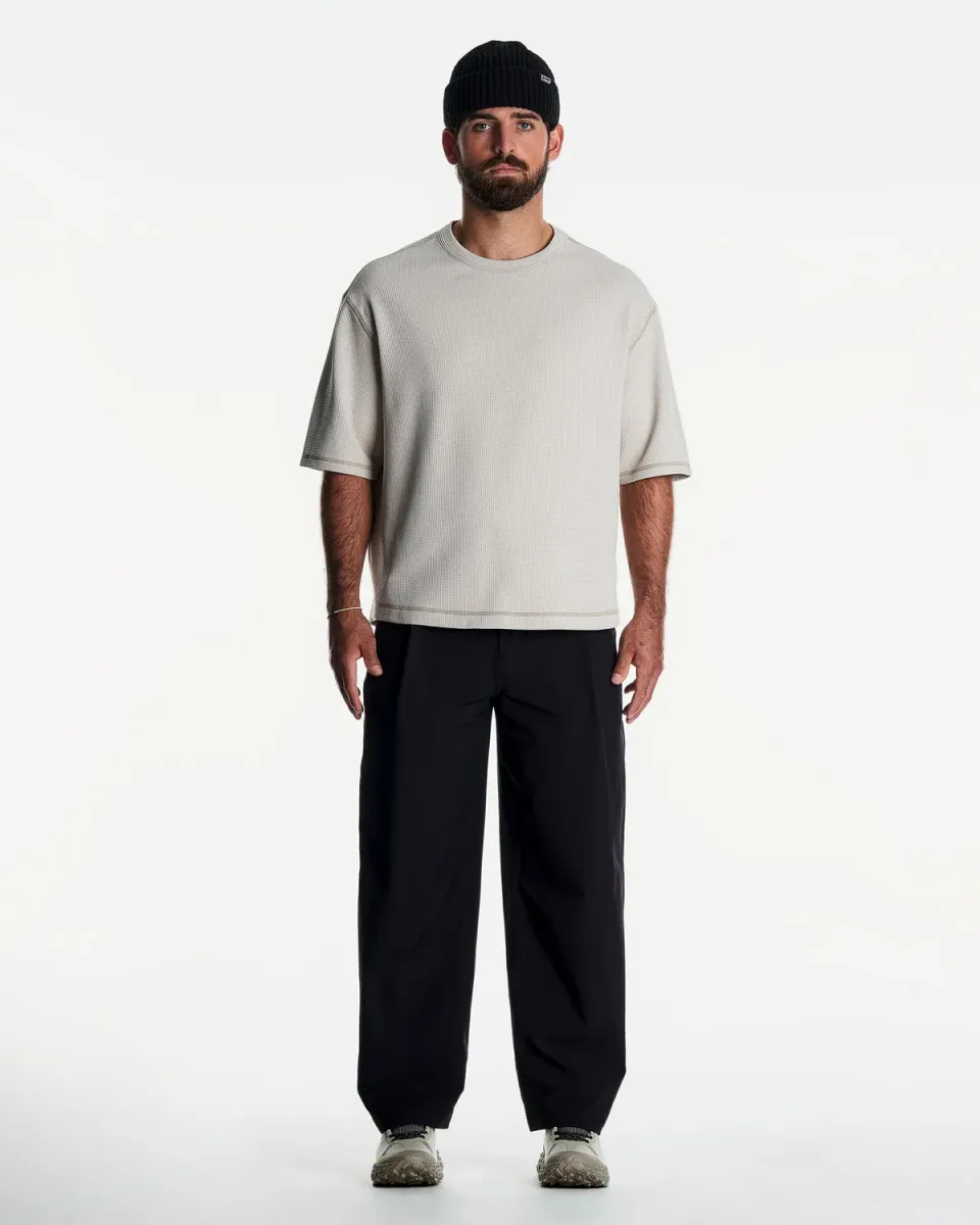 Orage Terra Utility pantalon Black stretch respirant
