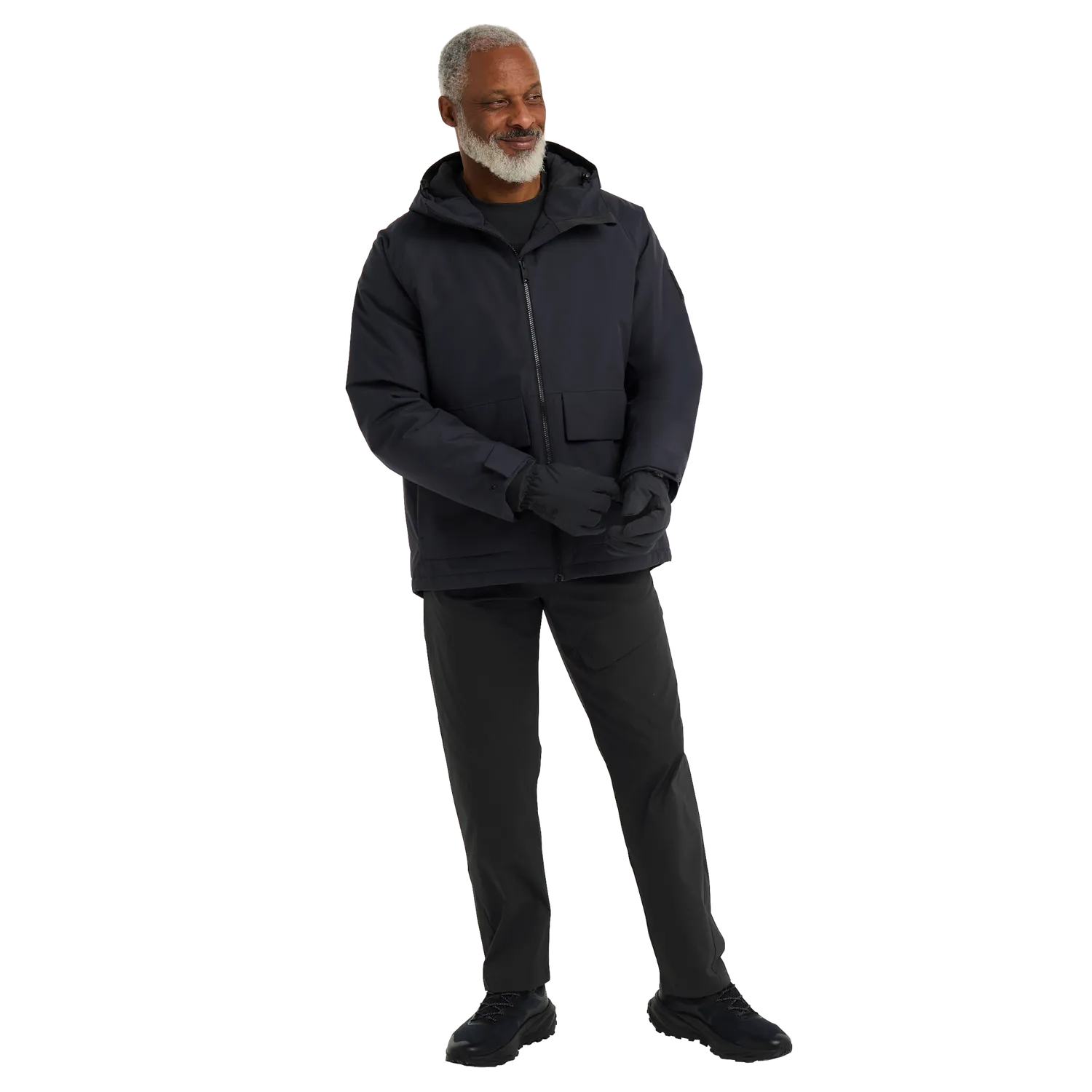 Jack Wolfskin Highloft Glove gants hiver tactiles