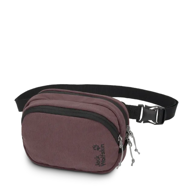 Jack Wolfskin Sensora Hipbag sac banane taille unique noir