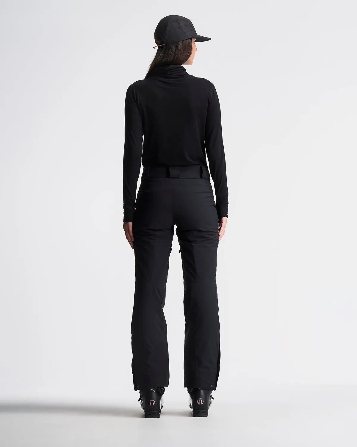 Orage Clara Insulated Pant pantalon ski juniper isolé