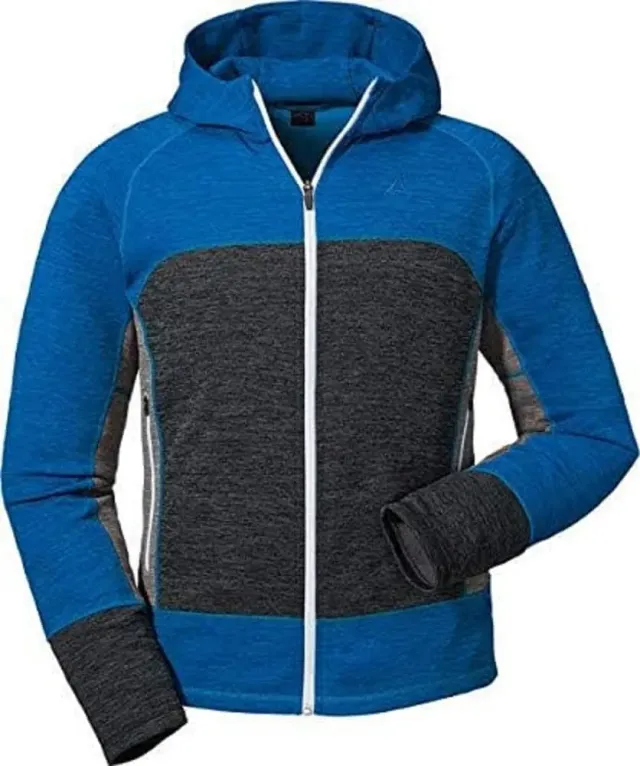 Schöffel Trentino veste polaire homme vert respirante
