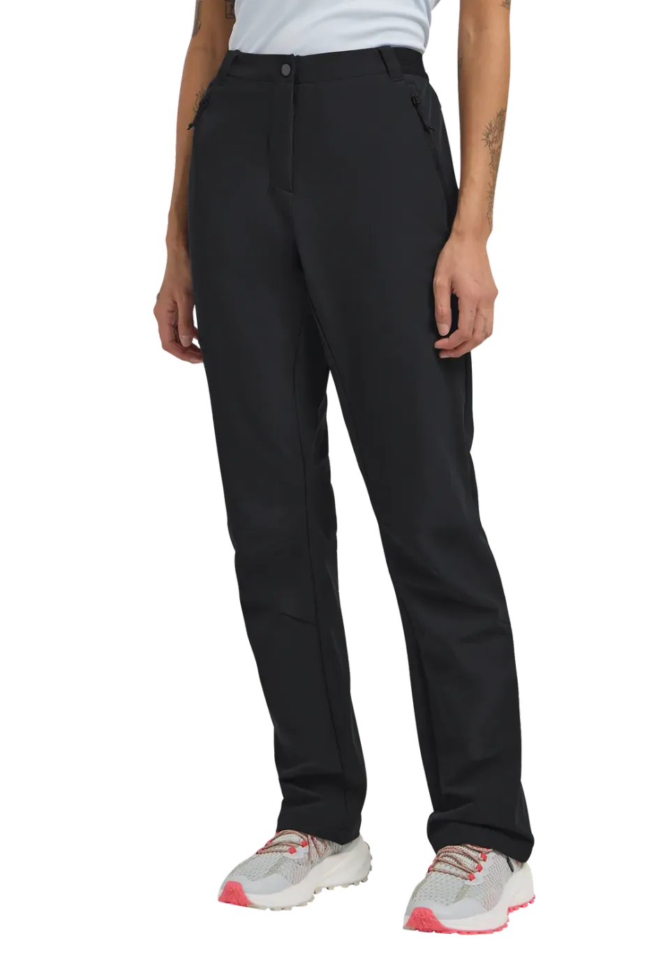 Jack Wolfskin Geigelstein pantalon femme softshell