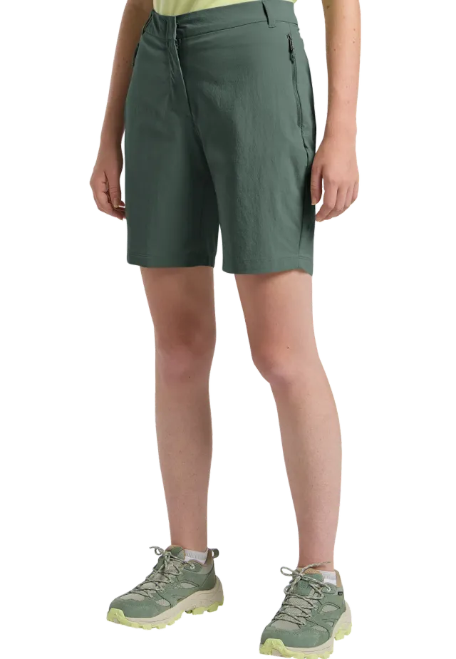 Jack Wolfskin Hikeout short femme léger stretch