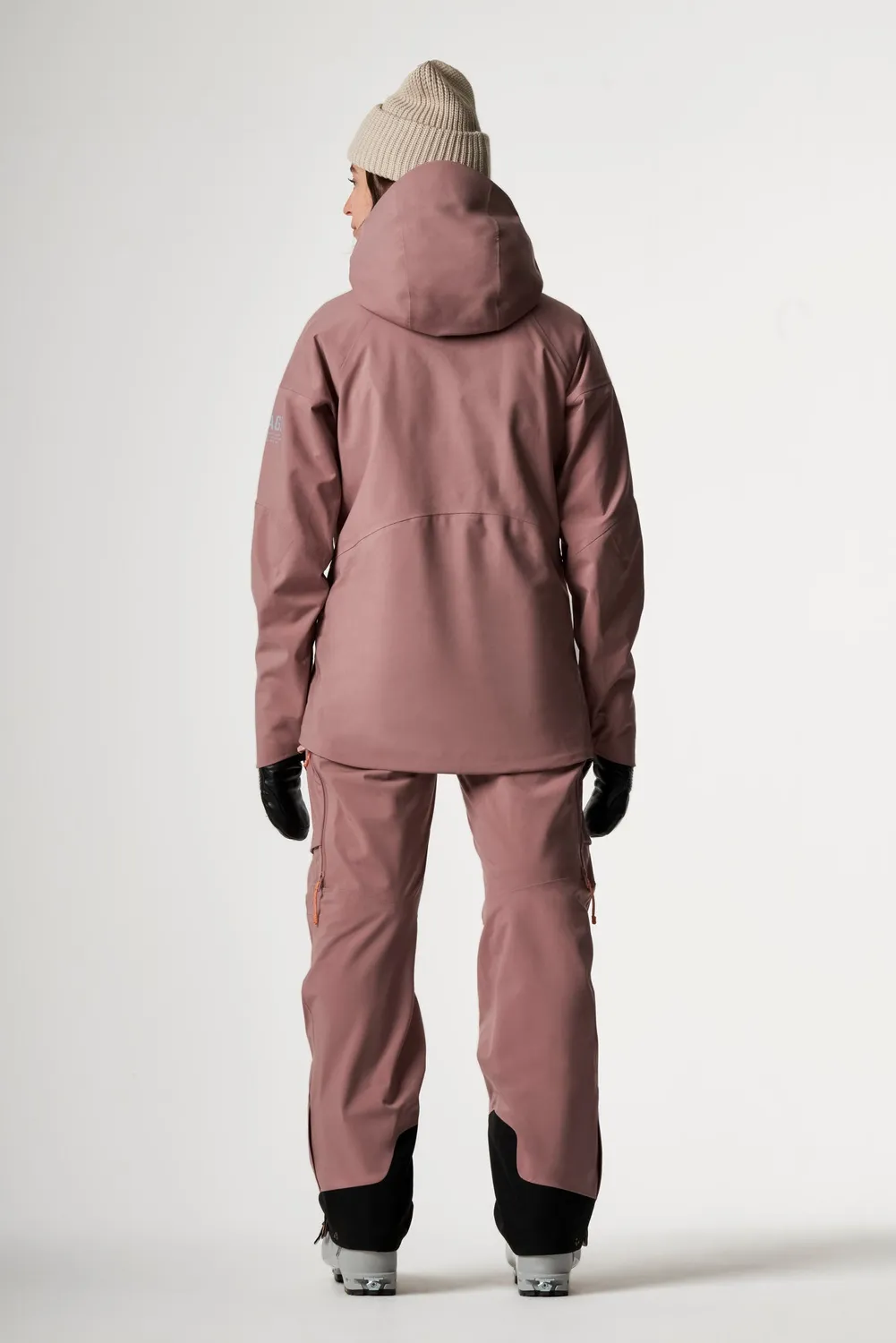 Orage MTN-X Panorama 3L veste ski femme P164 imperméable