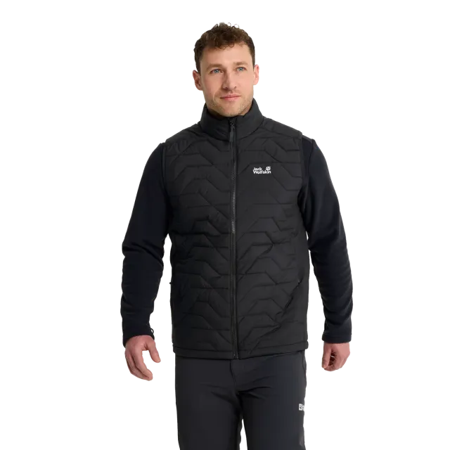 Jack Wolfskin Flextrek Ins Vest M gilet homme coupe-vent