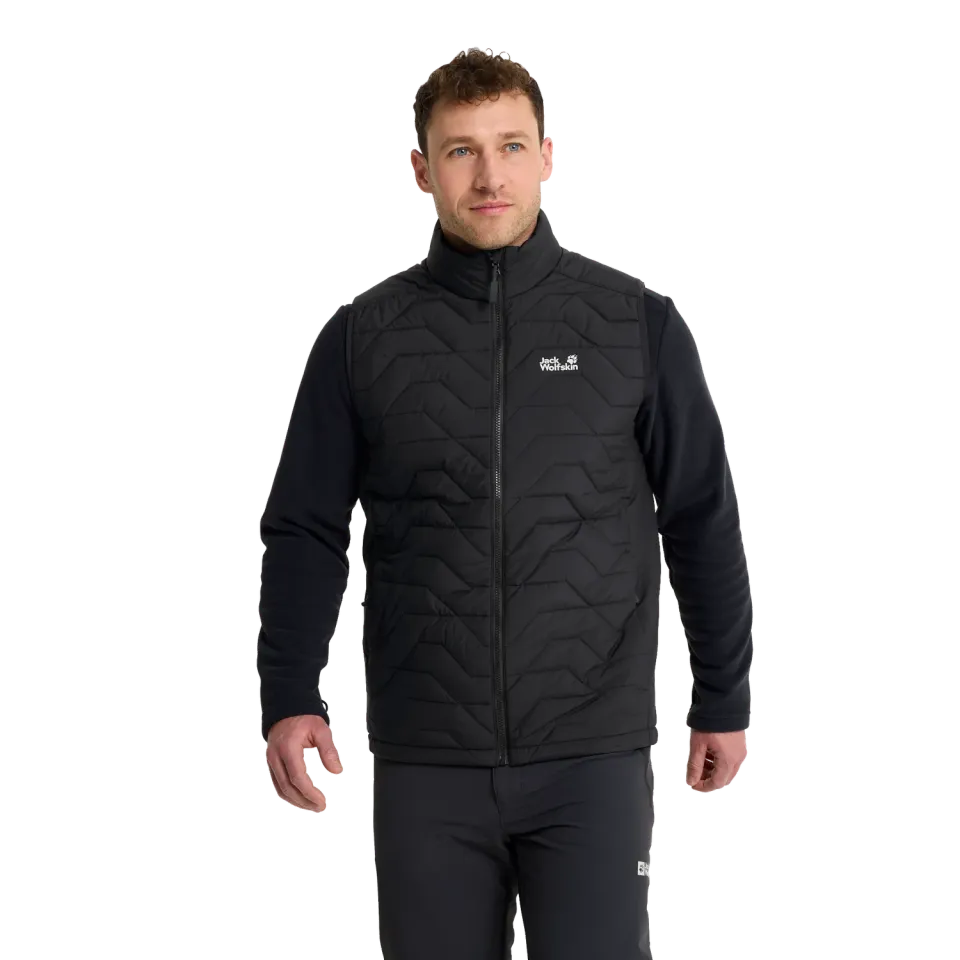 Jack Wolfskin Flextrek Ins Vest M gilet homme coupe-vent