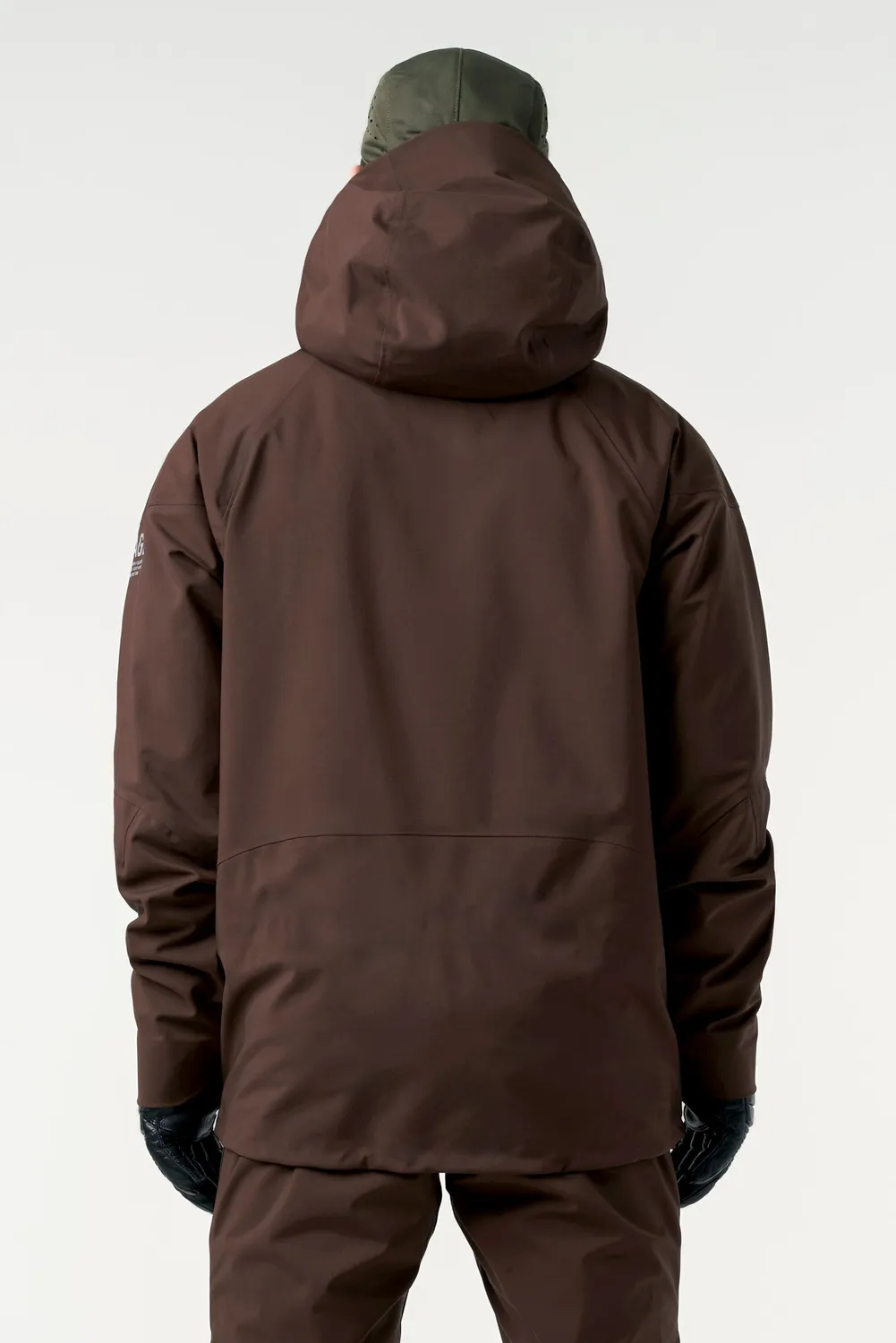 Orage MTN-X Spurr 3L veste imperméable E118 3 couches