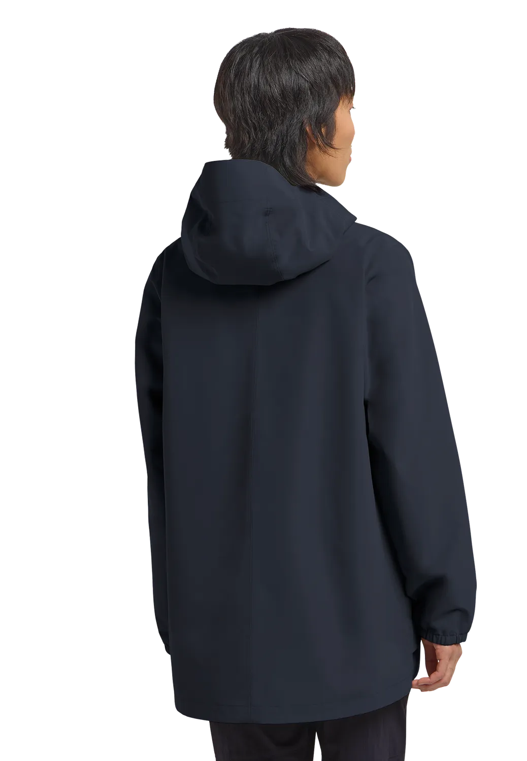 Jack Wolfskin Terraview 2L Parka W parka pluie femme