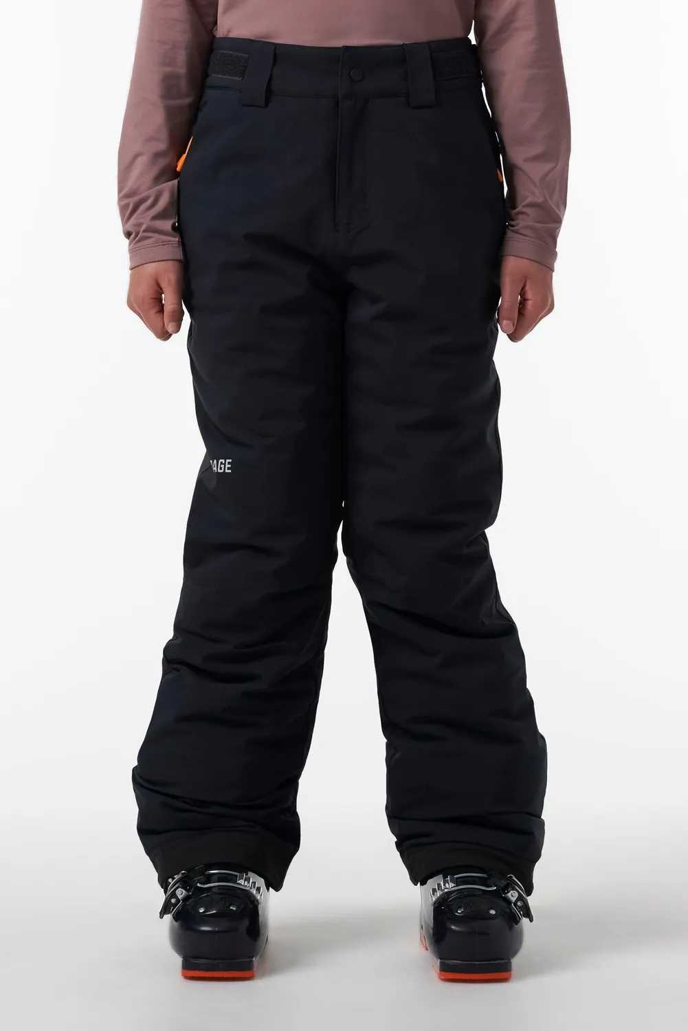 Orage Comi pantalon ski fille N101 isolé