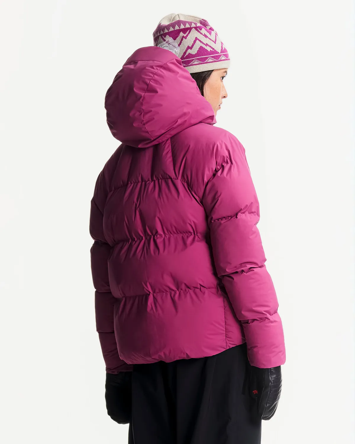 Orage Fall-Line R21010 veste ski femme Wood duvet
