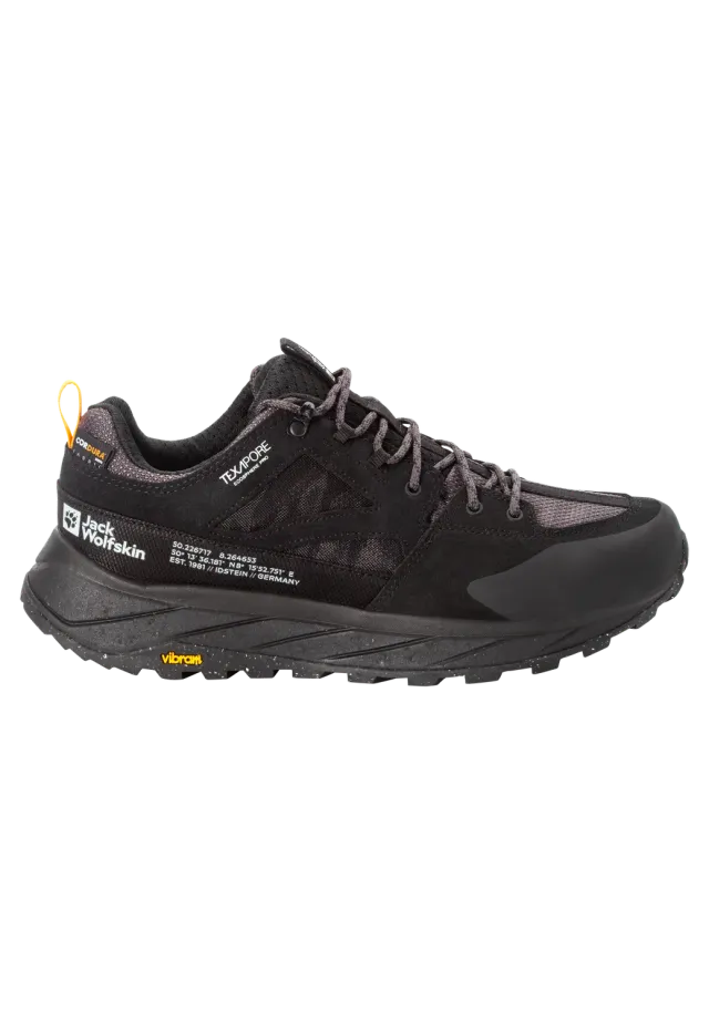 Jack Wolfskin Terraquest Texapore Low M chaussure rando