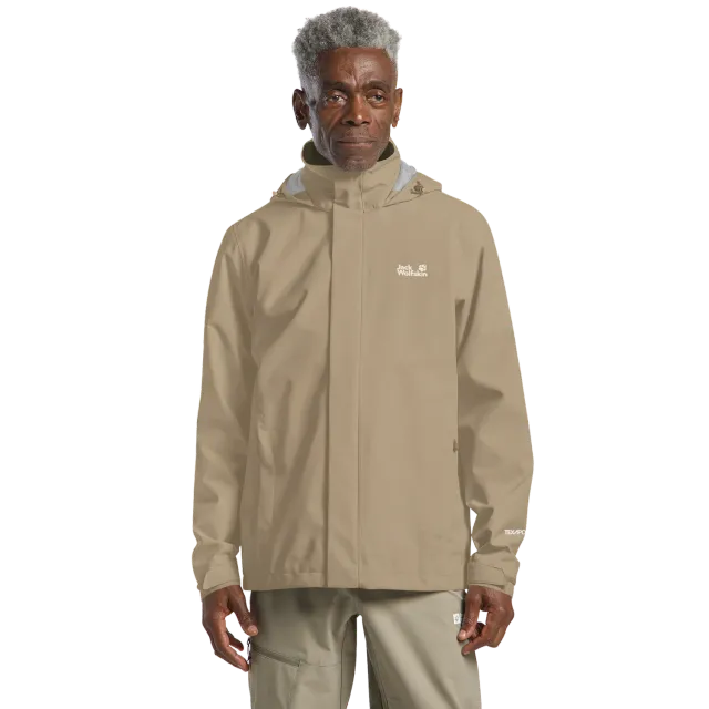 Jack Wolfskin Trailtime 2L JKT M veste imperméable homme