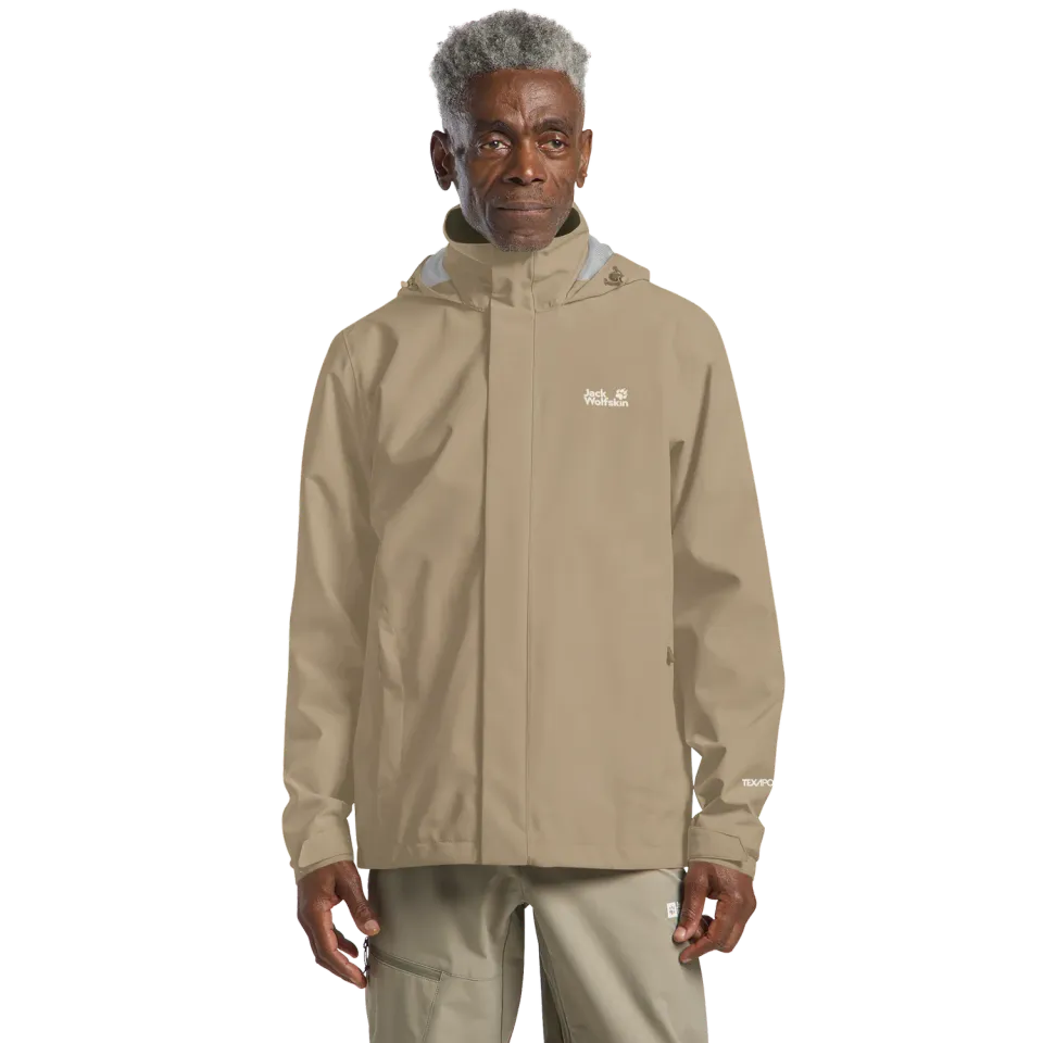 Jack Wolfskin Trailtime 2L JKT M veste imperméable homme