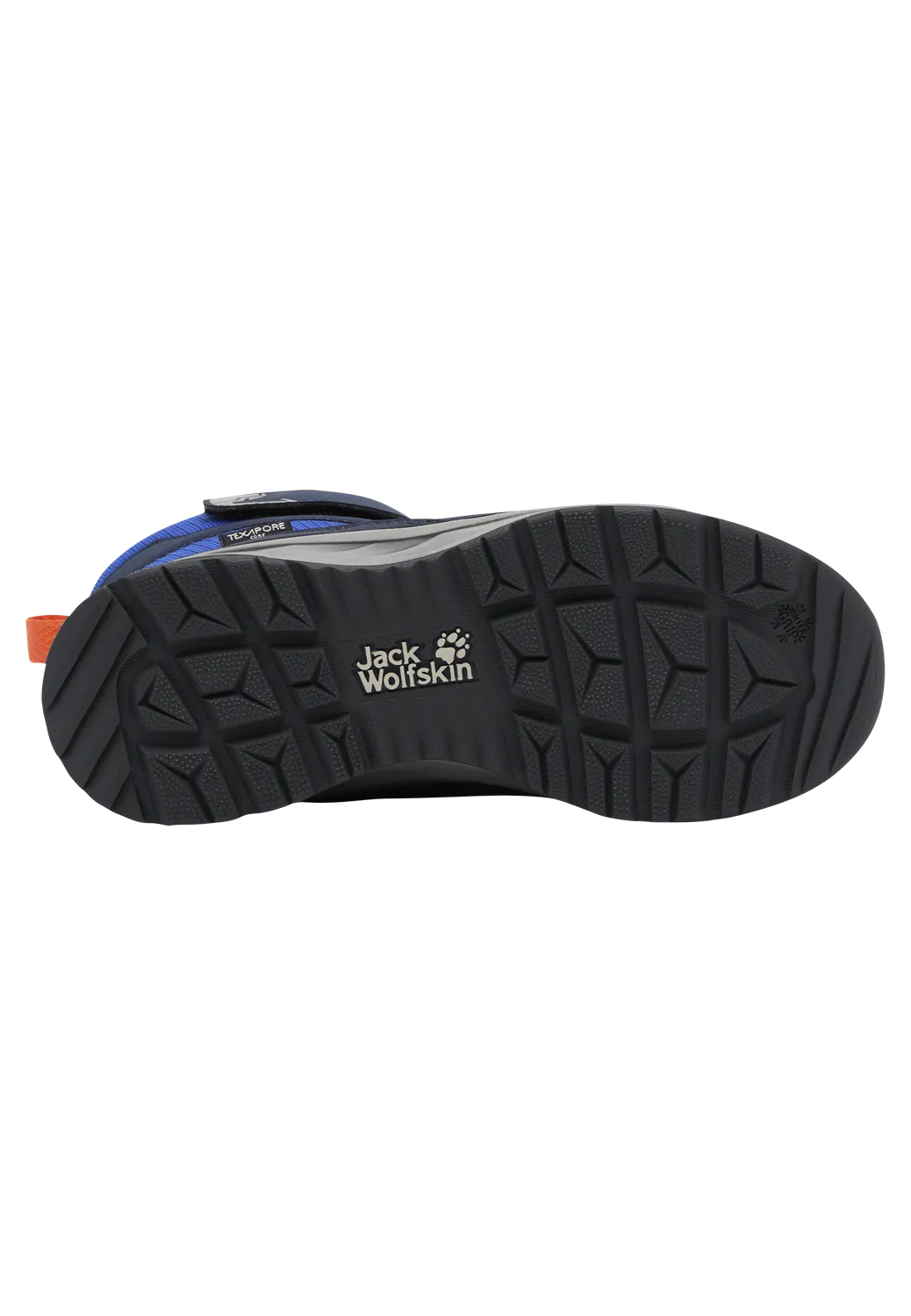 Jack Wolfskin Polar Bear-B Texapore High VC botte enfant