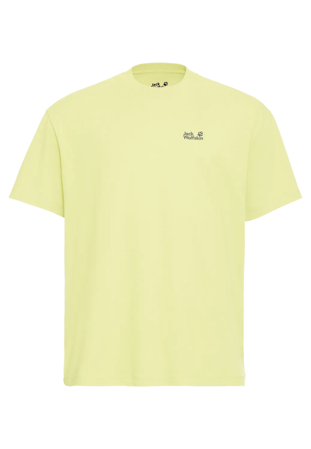 Jack Wolfskin Celebrate The Paw Original T M t-shirt coton