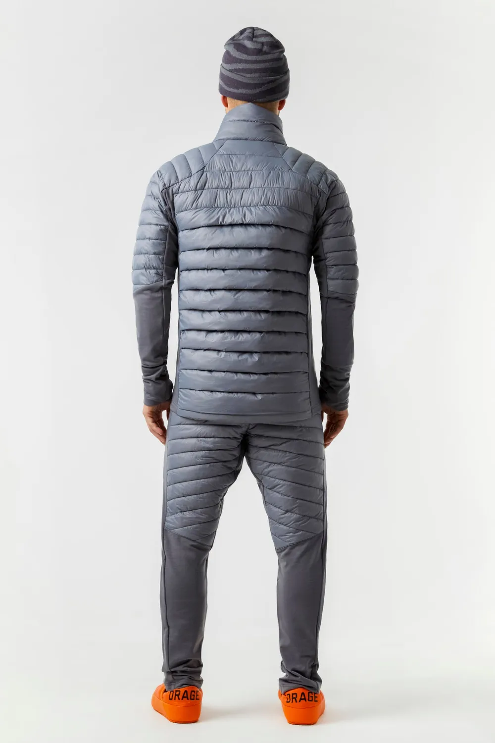 Orage Morrison veste hybrid homme
