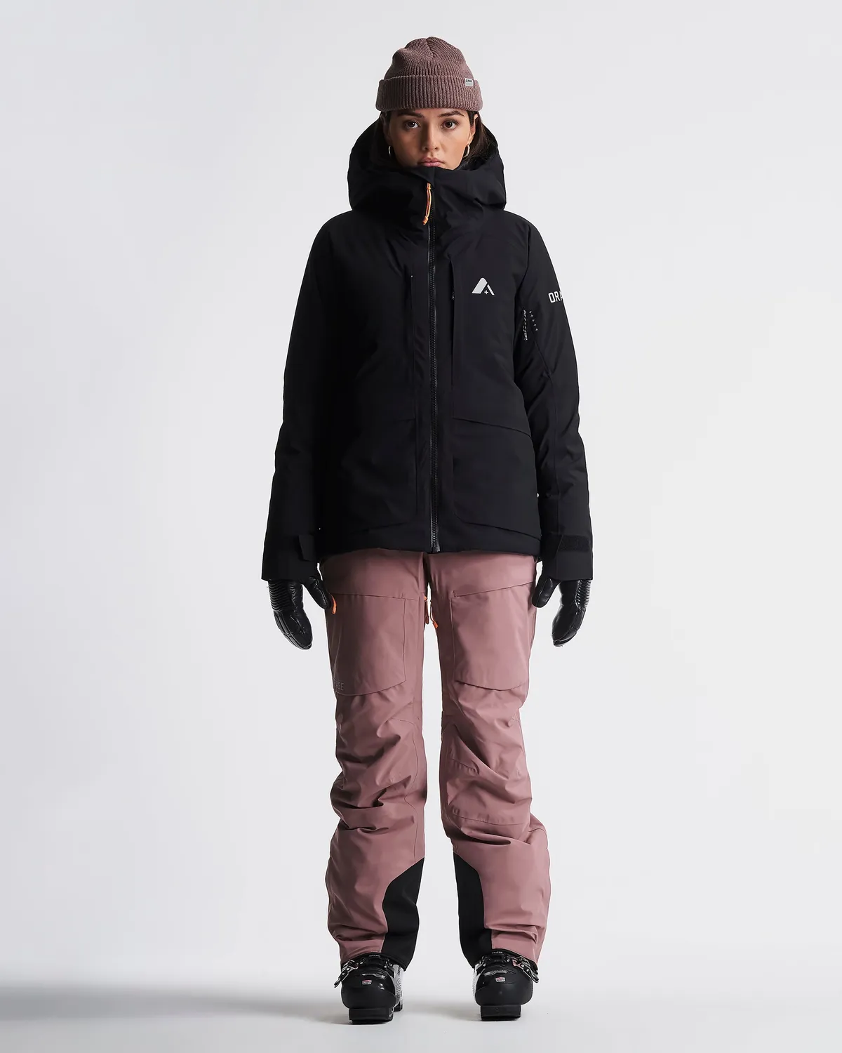 Orage Kingsley P21006 veste isolée femme imperméable