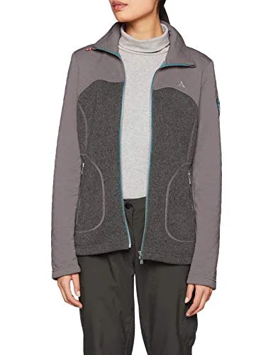 Schöffel Ischgl veste polaire femme 38 couche intermédiaire