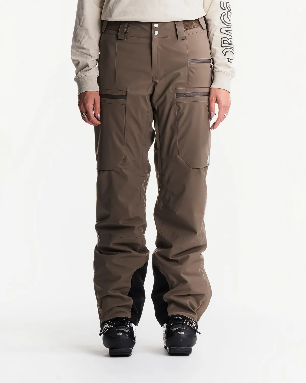 Orage Glades pantalon ski femme isolé stretch