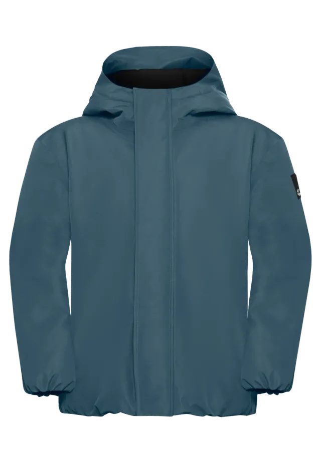 Jack Wolfskin Teen Ins Jacket K veste enfant chaude