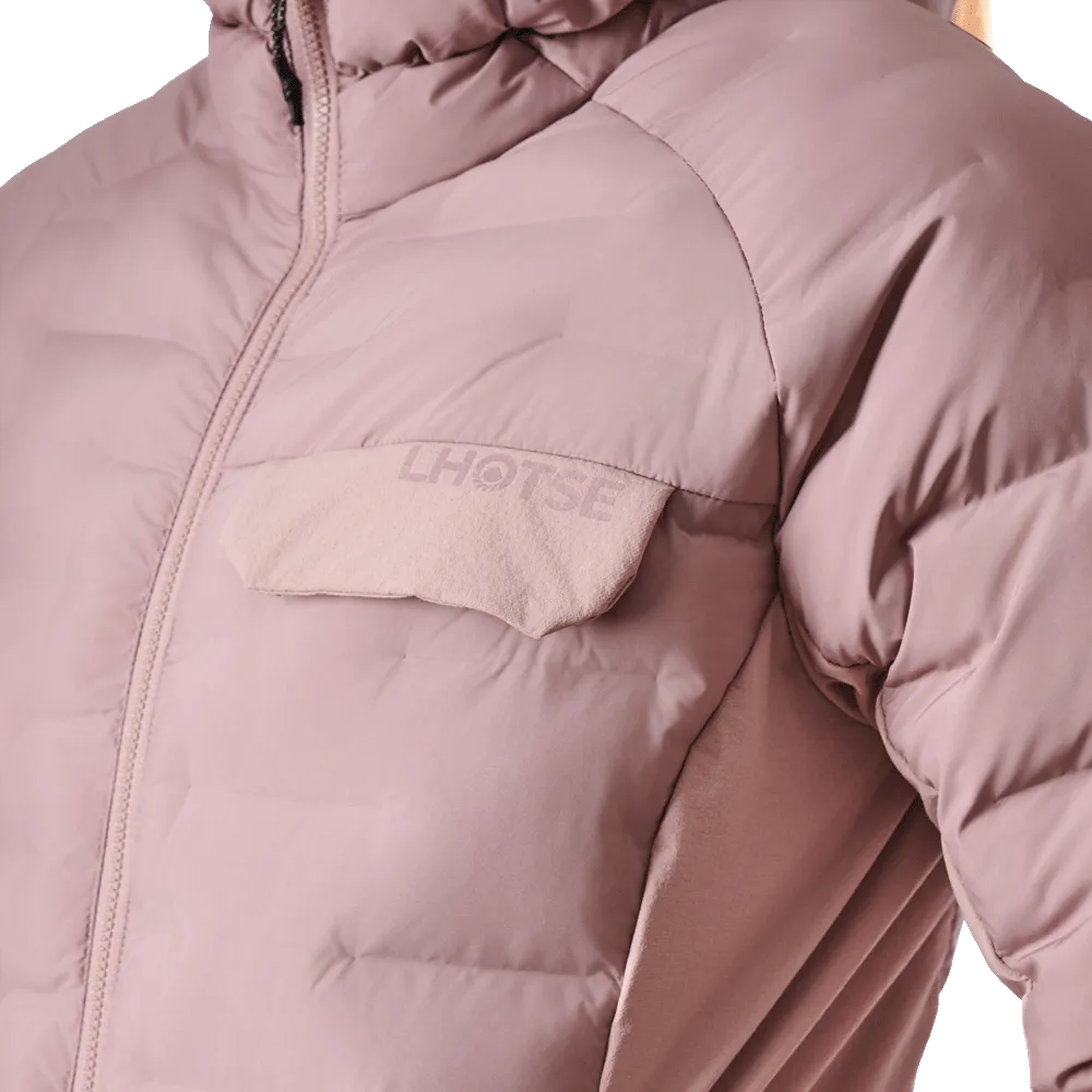 LHOTSE Nikita veste technique woodrose stretch