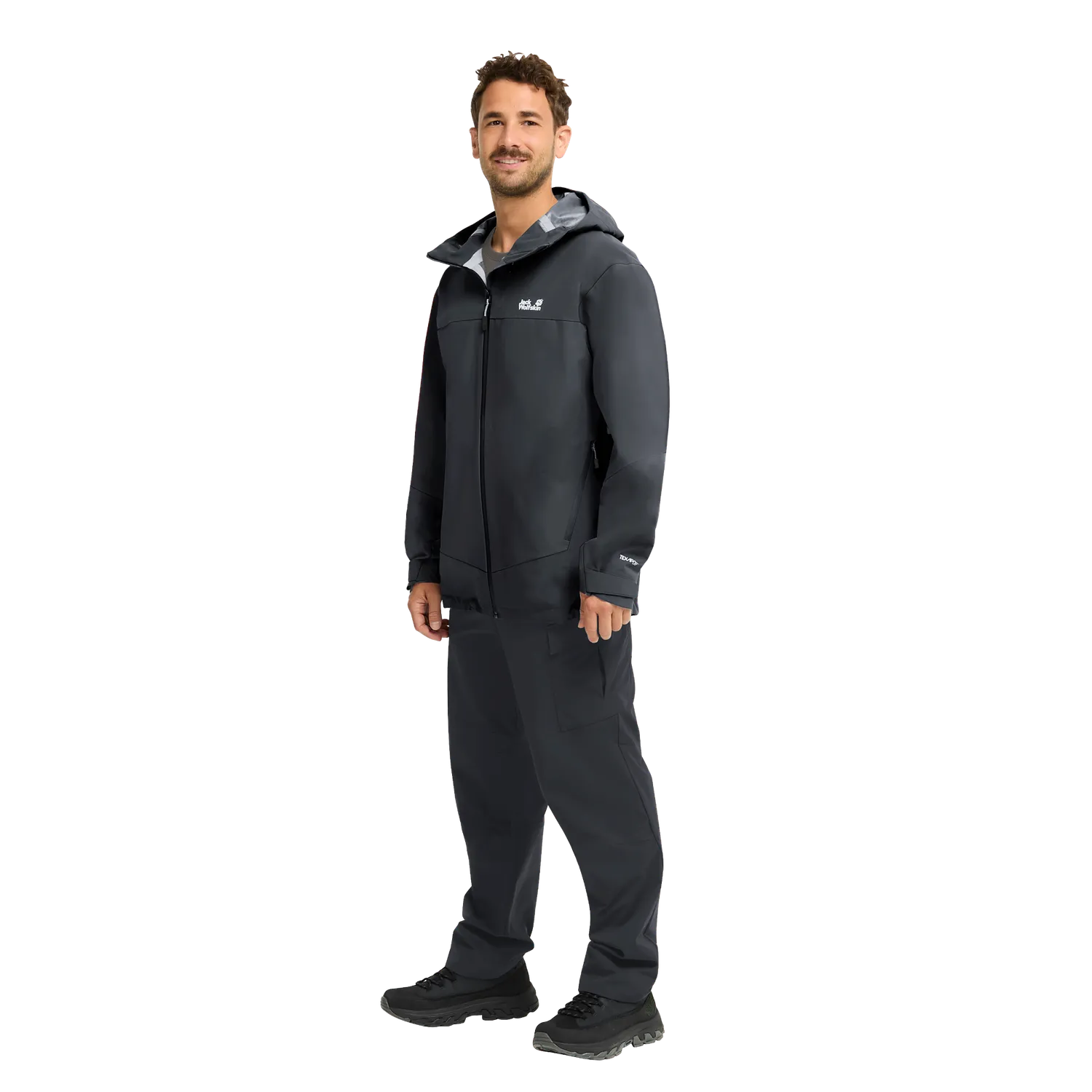 Jack Wolfskin Rockpaw 3L Jkt M veste pluie imperméable
