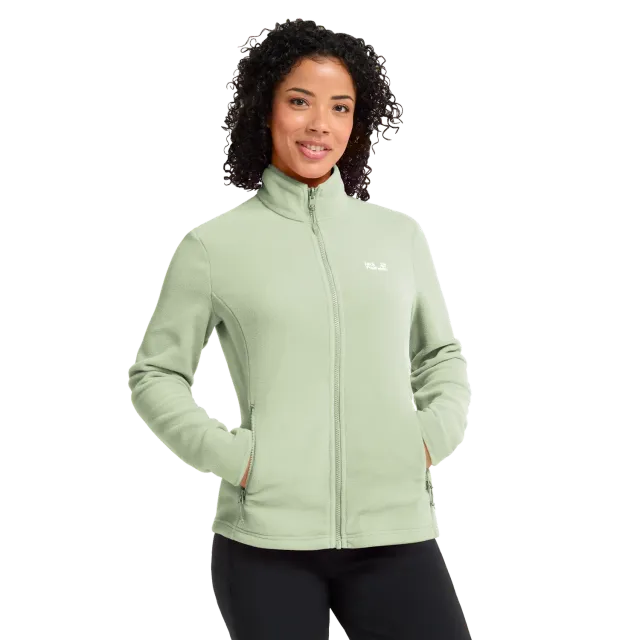 Jack Wolfskin Taunus 100 FZ W polaire femme 3-en-1