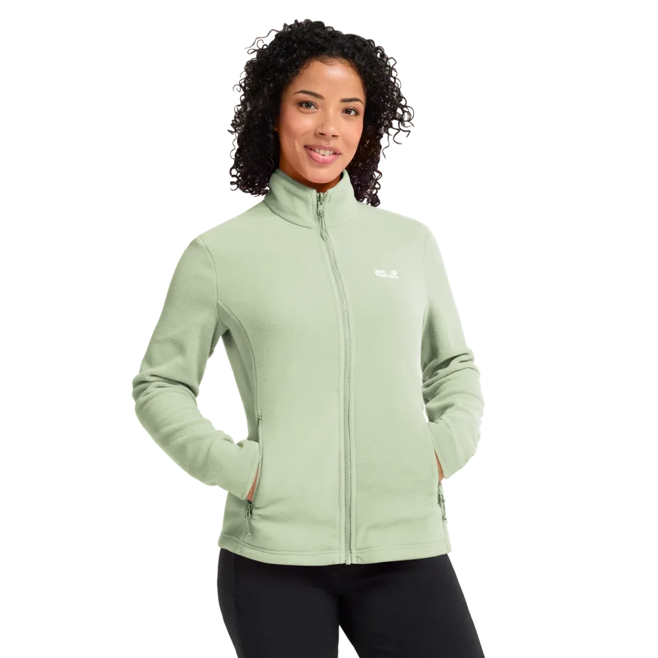Jack Wolfskin Taunus 100 FZ W polaire femme 3-en-1
