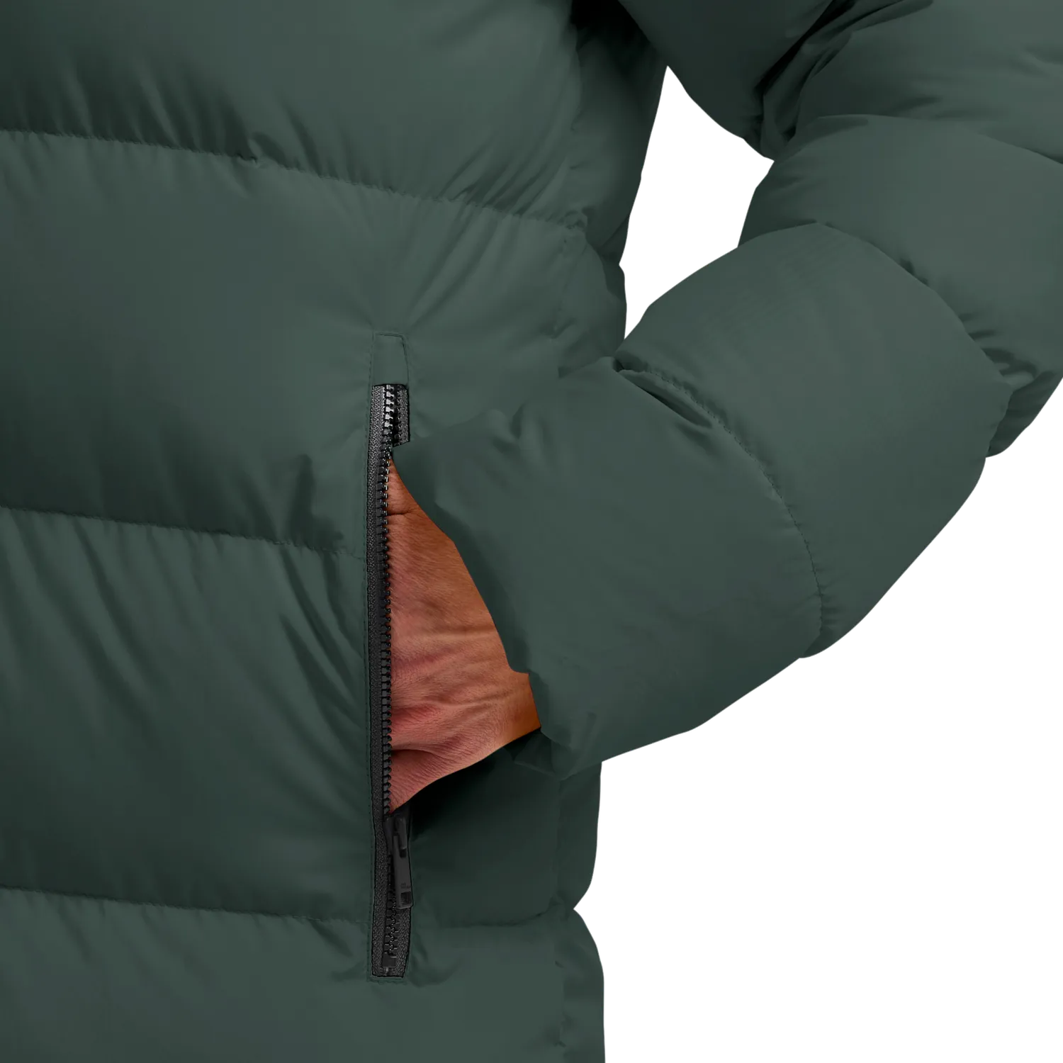 Jack Wolfskin Frozen Palace manteau femme duvet