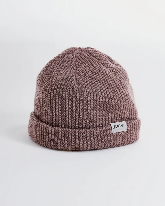 Orage Fisherman bonnet Dark cardinal chaud