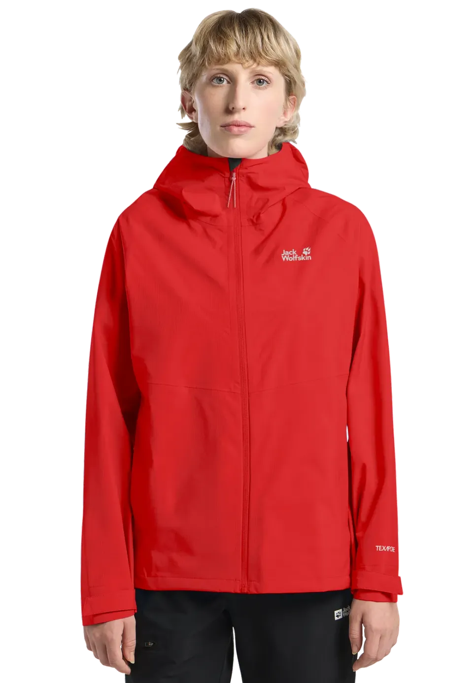 Jack Wolfskin Prelight 2.5L LT JKT W veste pluie femme légère
