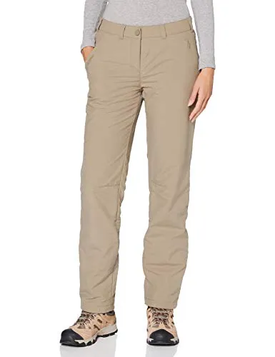 Schöffel Santa Fe pantalon femme 42 doublé hiver