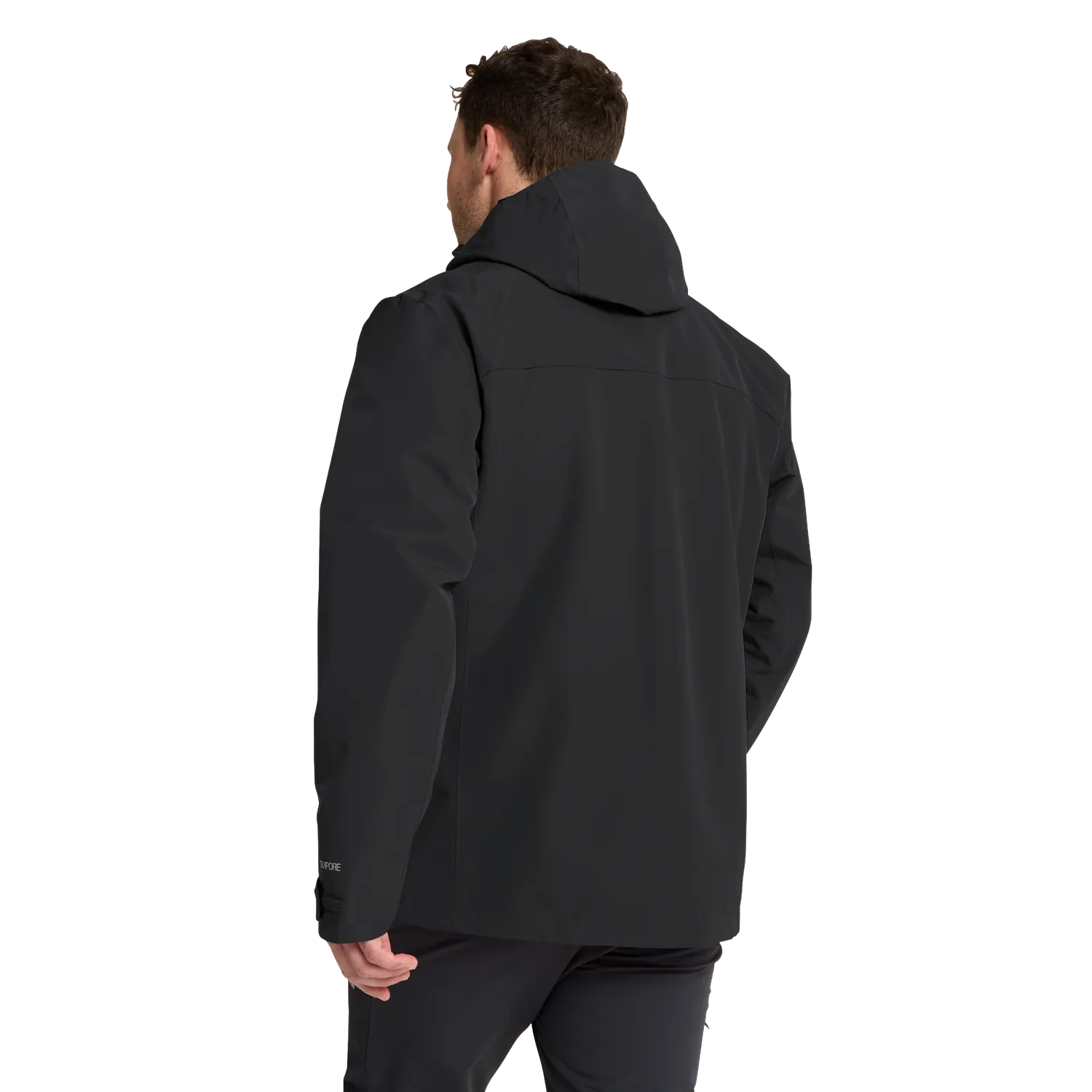 Jack Wolfskin Stonetrail 3in1 JKT M Veste 3-en-1 Imperméable