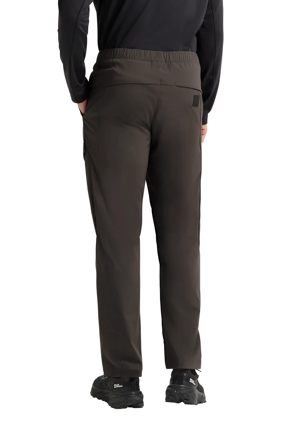 Jack Wolfskin Daily Ease Pants M pantalon homme déperlant