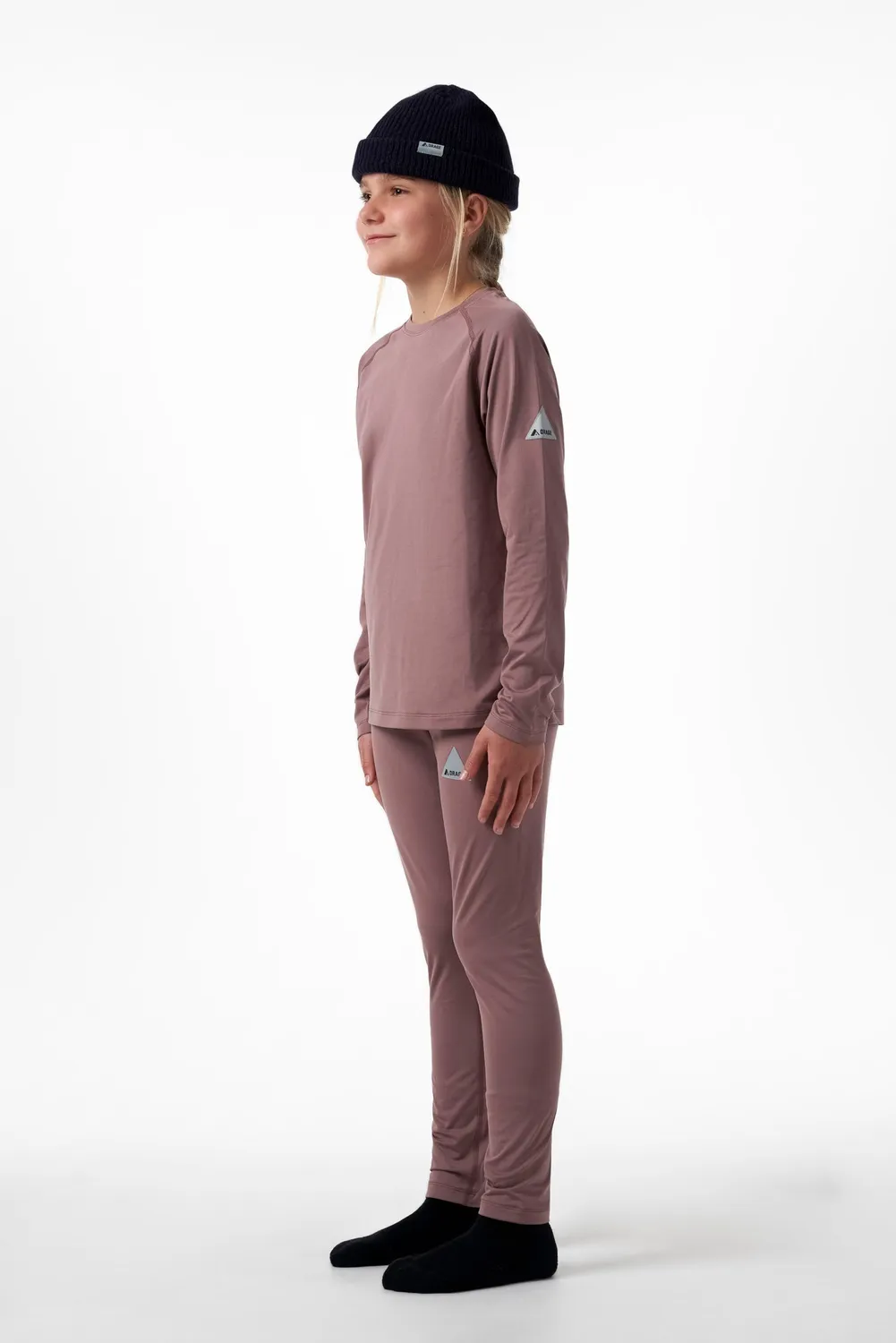 Orage Union N30801-S sous-vêtement ski enfant P164