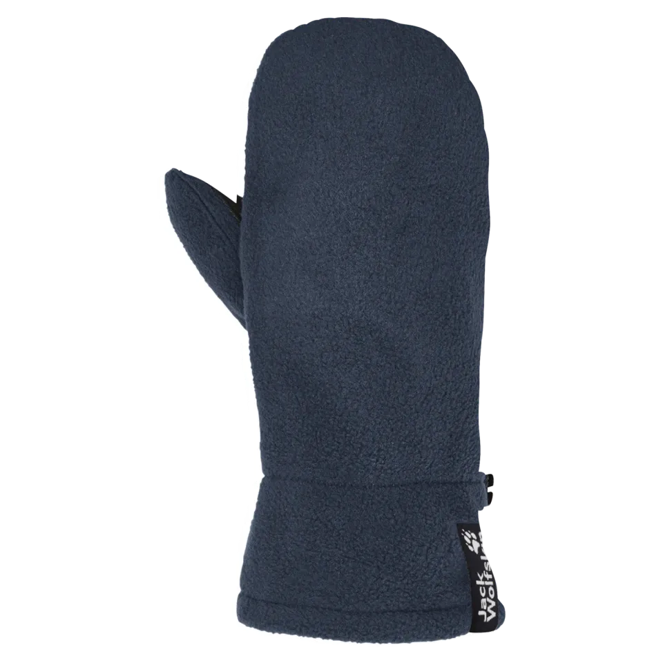 Jack Wolfskin Fleece Mitten moufles enfant taille 116