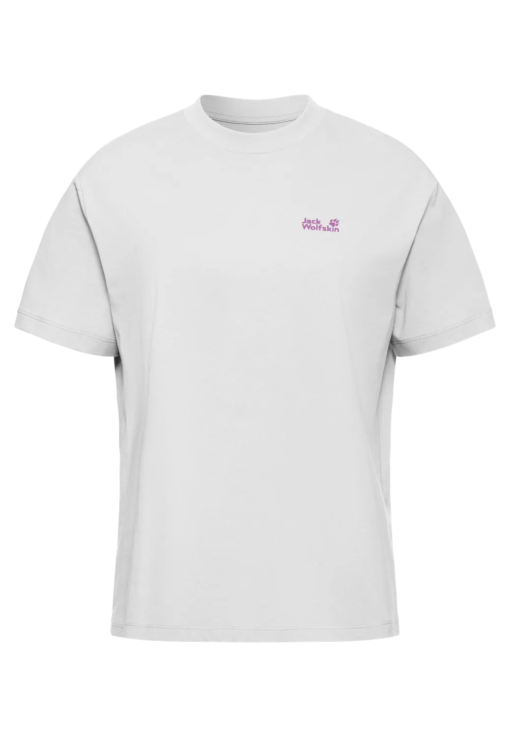 Jack Wolfskin Celebrate the Paw t-shirt femme coton